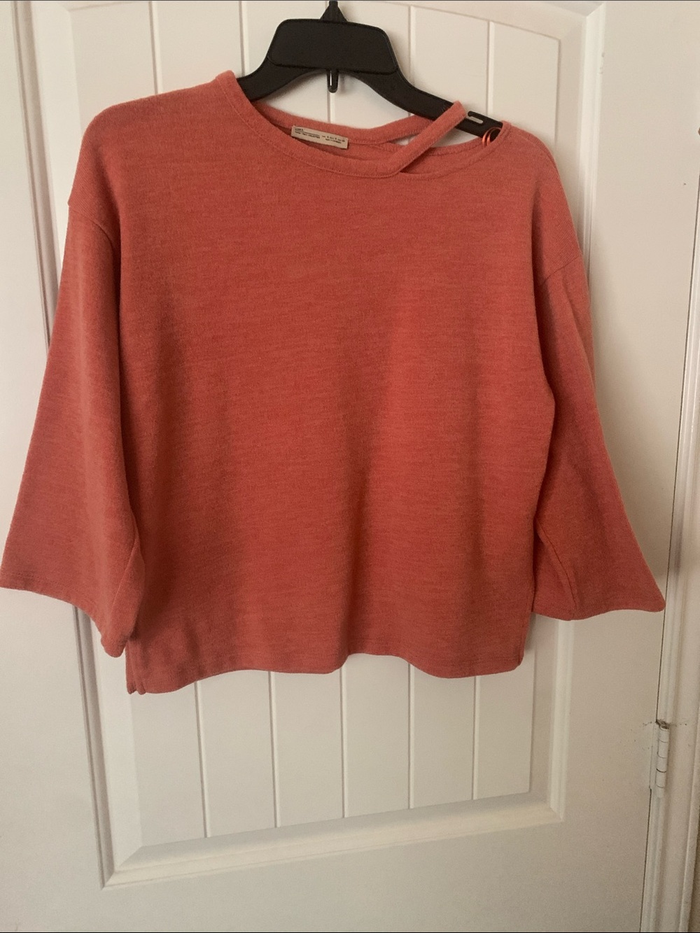 Zara Lightweight Knit Sweater size S